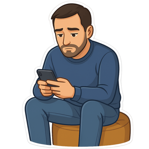 Пример стикера 15