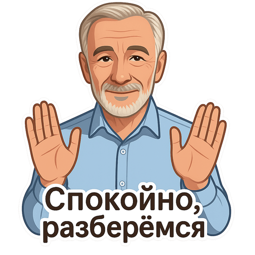 Пример стикера 4