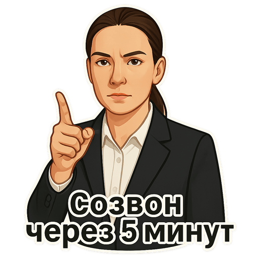 Пример стикера 5