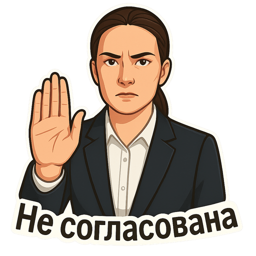 Пример стикера 6