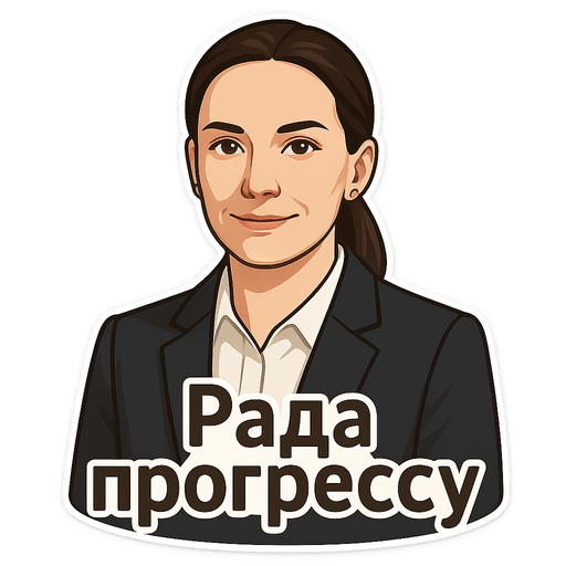 Пример стикера 7